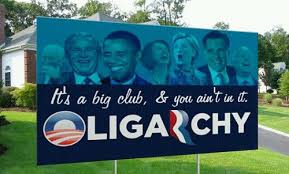 The US is an oligarchy, study concludes.