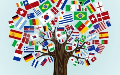 Flags of the World MINISTRY TIP