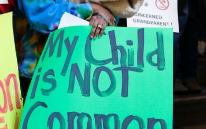 Growing Rejection of Common Core