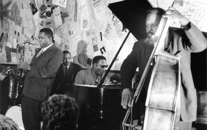 Jazz: A Theology of Different Tones