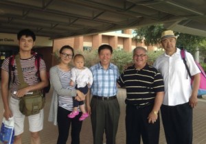 Texas Church Takes in Chinese Refugees