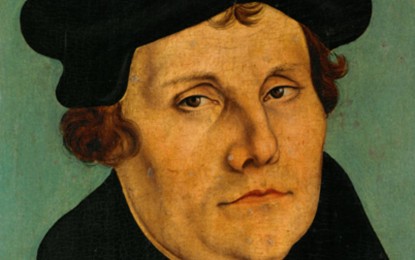 Protestantism’s Birthday – A New 95 Theses Needed