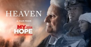 Heaven New Billy Graham Film