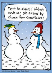 Snowman Evolution