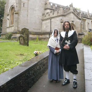 UK pilgrim heritage