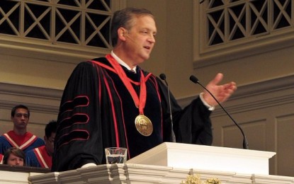 Al Mohler on Keeping the Southern Baptist Faith