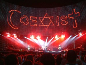 Does U2 - Coexist