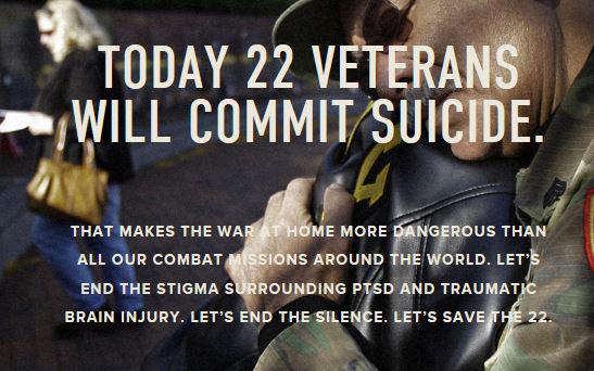 The Good News Today Ptsd And Veterans