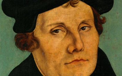 The Halloween That Changed the World – Reformation Day