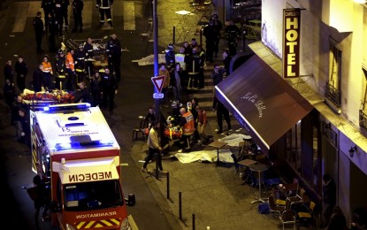 The Paris Attacks: More Than Meets The Eye