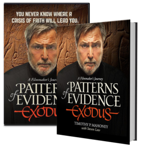 Patterns of Evidence -book-dvd