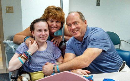 Justina Pelletier’s Family Sues Massachusetts Government for Abducting Their Daughter