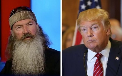 ‘Duck Dynasty’ Star Offers To Take Important Role To Help Trump