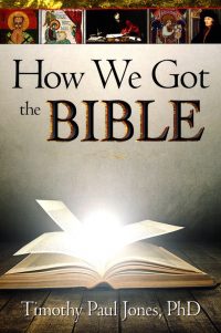 How We Got the Bible’ Named Christian Book Award Winner