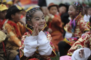 Prayers for life on Children’s Day in China