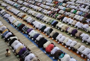 70,000 Indian Muslim clerics