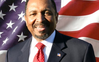 Bishop E.W. Jackson Renews Call for Black Voters to Exit  the Democrat Party