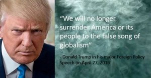 Trump Battles Globalist Republicans