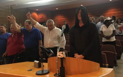 Why a Satanic Temple member wants to perform rituals before a city council in the Bible Belt