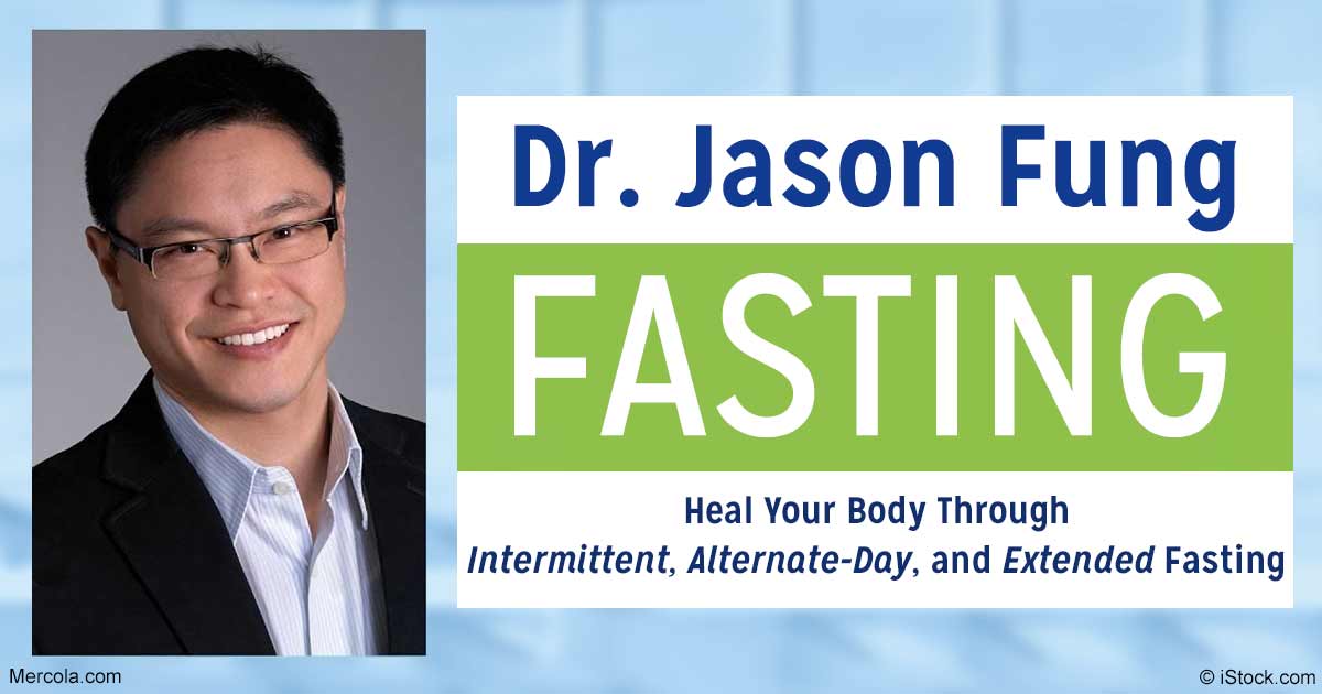 The Complete Guide to Fasting by Jason Fung