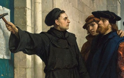 Reformation differences persist, statement claims