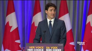 Canada pledges $650 million for abortion