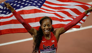 I Don't Know Another - Sanya Richards-Ross