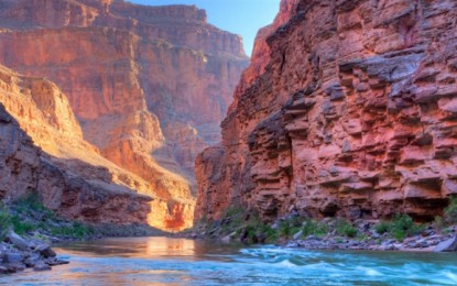 Christian geologist wins fight over Grand Canyon rocks