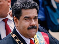 Christians rising - Venezuelan President Nicolas Maduro