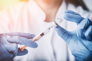 Study finds association between childhood vaccination