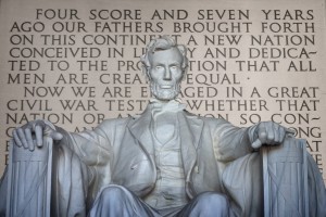 Lincoln and Gettysburg Address