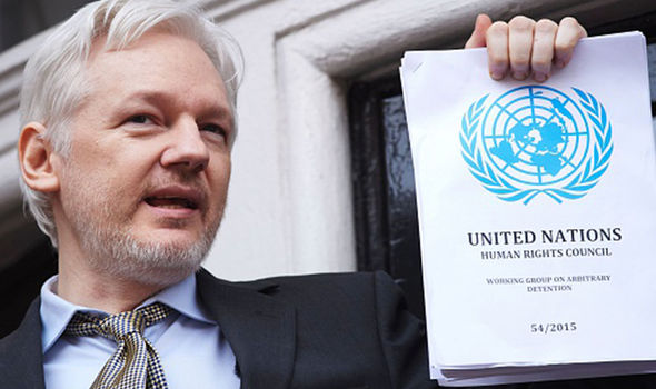 Clinton, Assange and the war on truth1