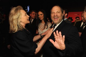 NYT Bill and Hillary