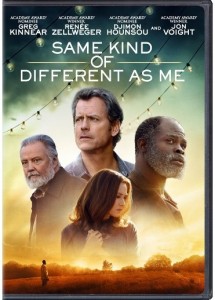 Same Kind of Different as Me movie