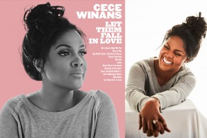 CeCe Winans - Let Them Fall in Love