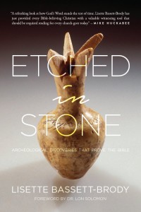 Meet the author - Etched in Stone
