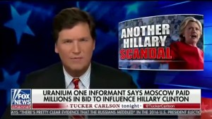 Uranium One informant says