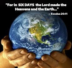 Earth Day and Claiming God’s Place back from Evolutionists