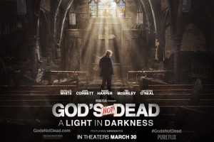 God’s Not Dead - A Light in the Darkness