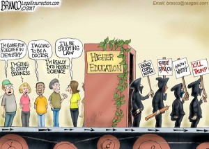 A Nutty prof - Liberal-Educators-College