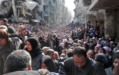 A Syrian Christian Reveals What is Really Happening in Syria