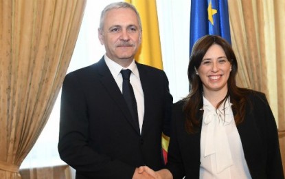 Romania to Move Embassy to Jerusalem: Netanyahu Promises Six More to Follow