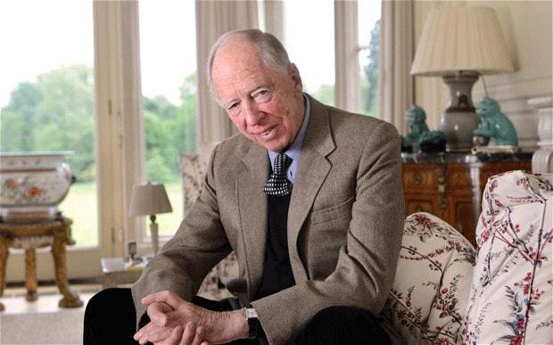 Seventy Years Of Turmoil - Lord Jacob Rothschild