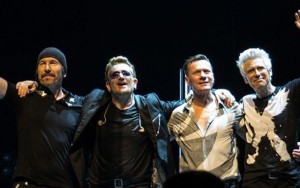 U2 losing fans