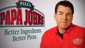 Papa John’s Pizza CEO