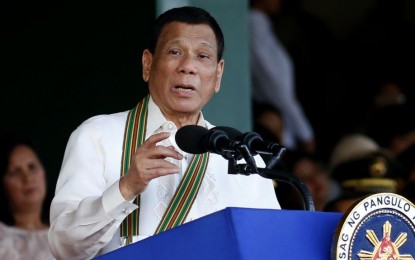 Philippines President Duterte Apologizes to God for Calling Him ‘Stupid’