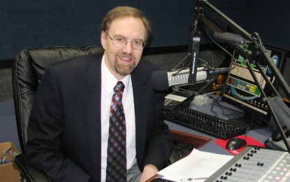 Bill Blount Leads WARV Life Changing Radio to 40th Anniversary