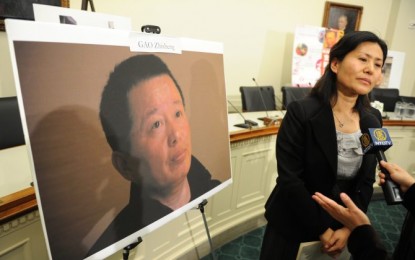 Christian Human Rights Lawyer Still Missing One Year Later