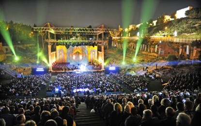 Creation Concert Brings Universal Prayer to Jerusalem