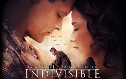 Movie shares raw, true story of fidelity to Christ and marriage during war